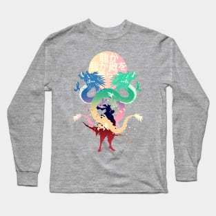 dragons Long Sleeve T-Shirt